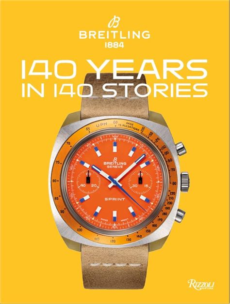 breitling book